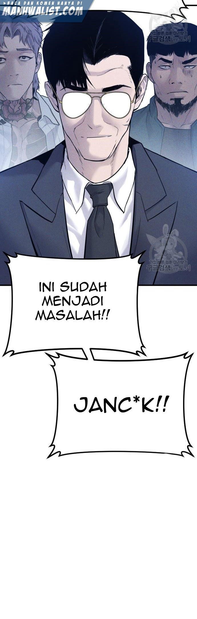 Manager Kim Chapter 56 Gambar 6