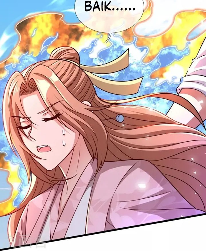 City of Heaven TimeStamp Chapter 306 Gambar 13