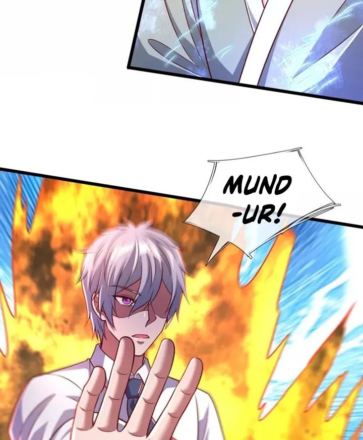 City of Heaven TimeStamp Chapter 306 Gambar 9