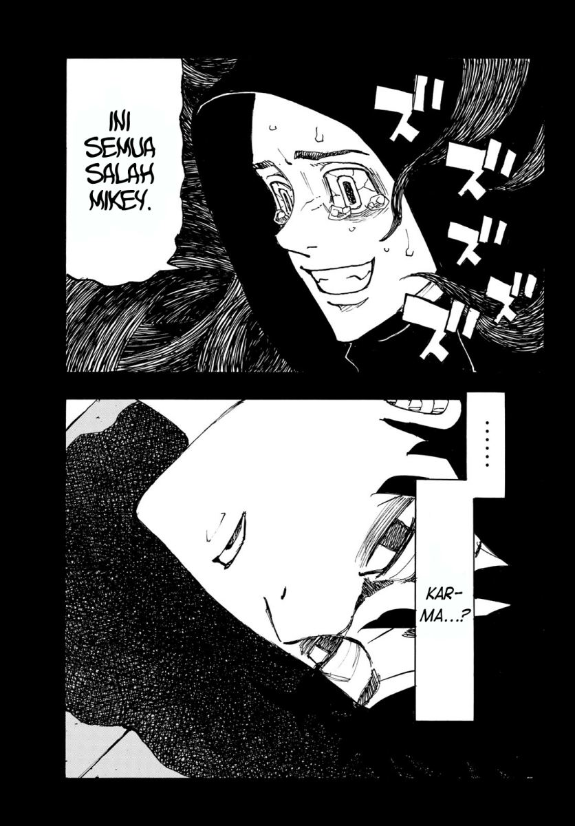Tokyo卍Revengers Chapter 274 Gambar 9