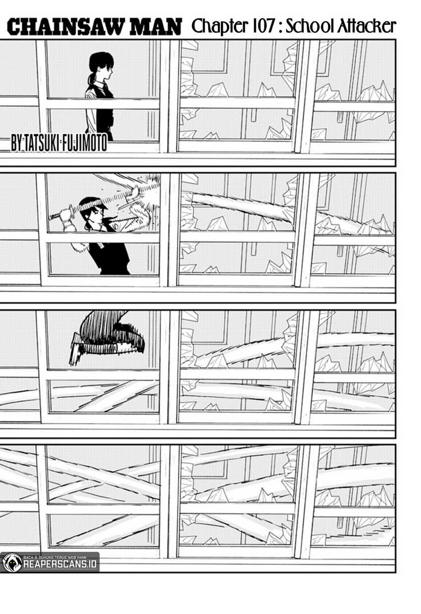 Baca Manga Chainsaw Man Chapter 107 Gambar 2