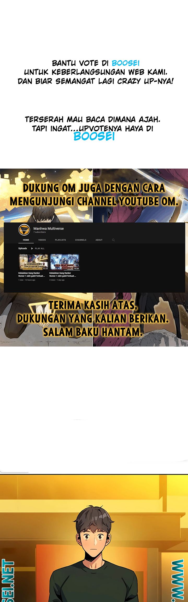 Baca Auto-Hunting With Clones Chapter 10 Gambar 2
