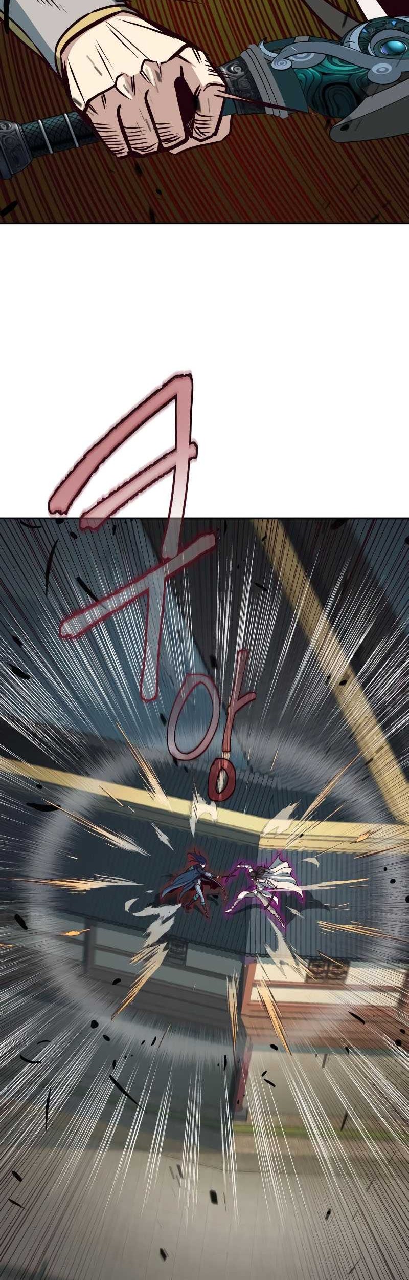 Sword Fanatic Wanders Through The Night Chapter 30 Gambar 34