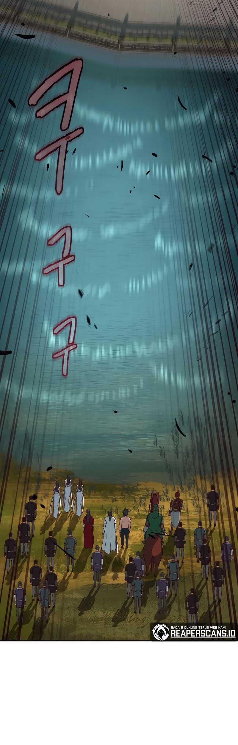 Sword Fanatic Wanders Through The Night Chapter 30 Gambar 35