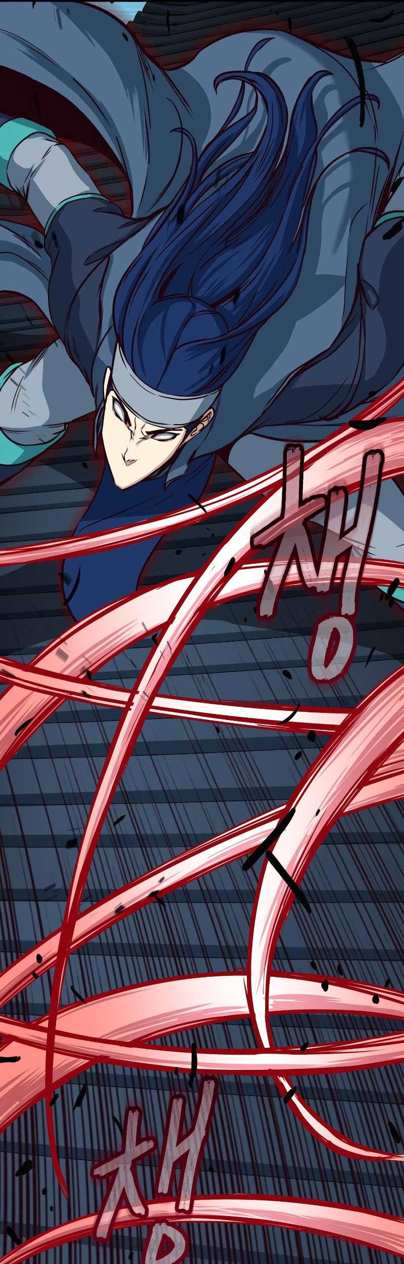 Sword Fanatic Wanders Through The Night Chapter 30 Gambar 37