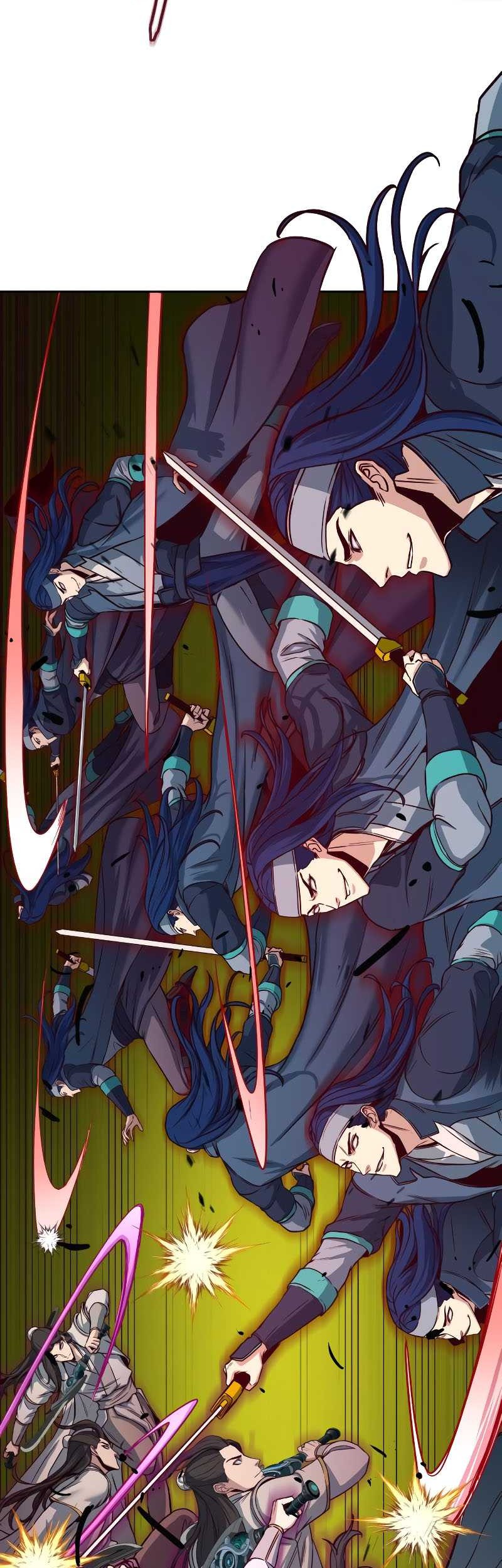 Sword Fanatic Wanders Through The Night Chapter 30 Gambar 39