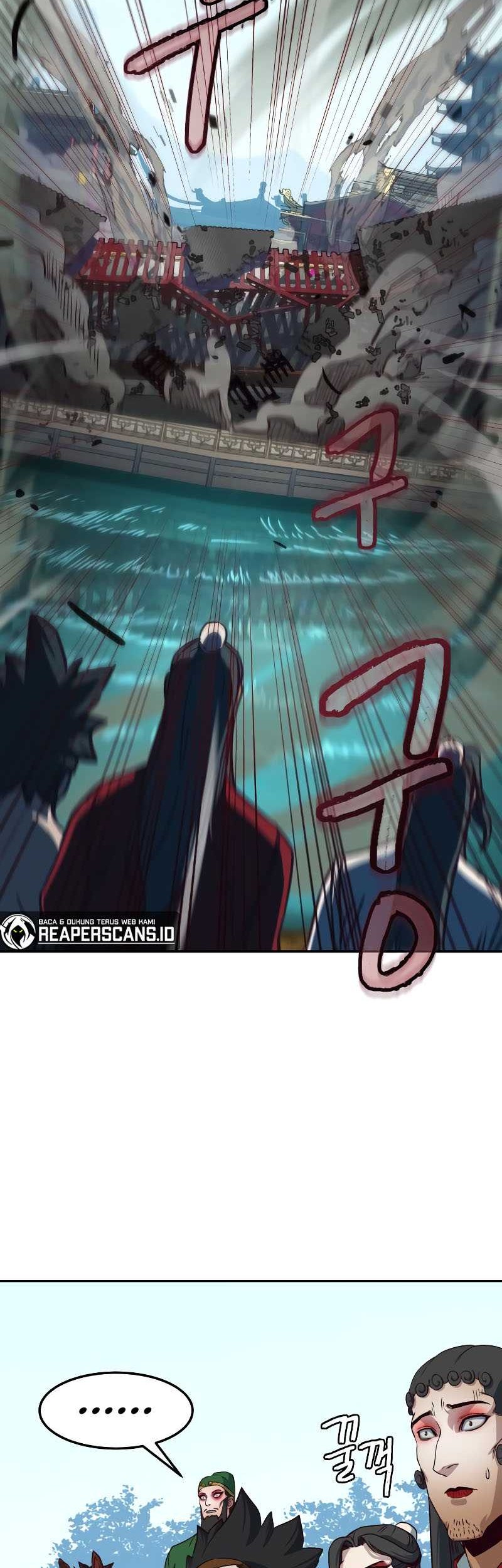 Sword Fanatic Wanders Through The Night Chapter 30 Gambar 42