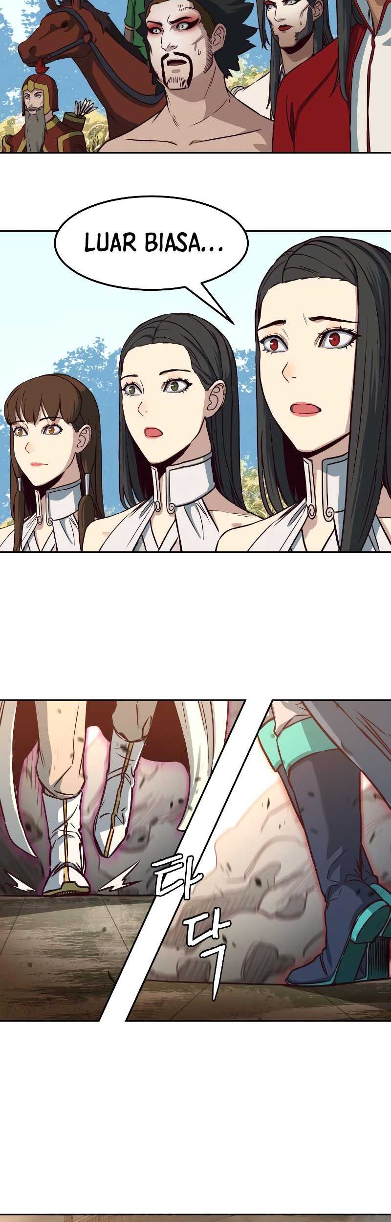 Sword Fanatic Wanders Through The Night Chapter 30 Gambar 43