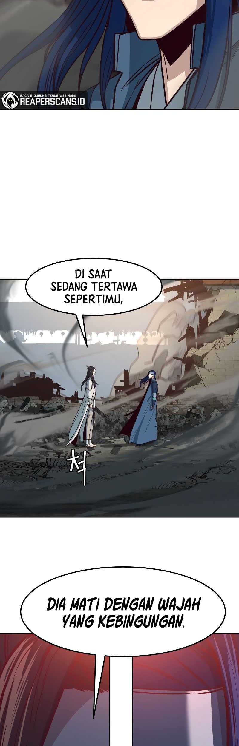 Sword Fanatic Wanders Through The Night Chapter 30 Gambar 47