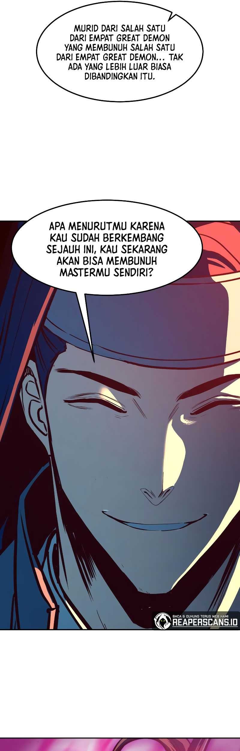 Sword Fanatic Wanders Through The Night Chapter 30 Gambar 49