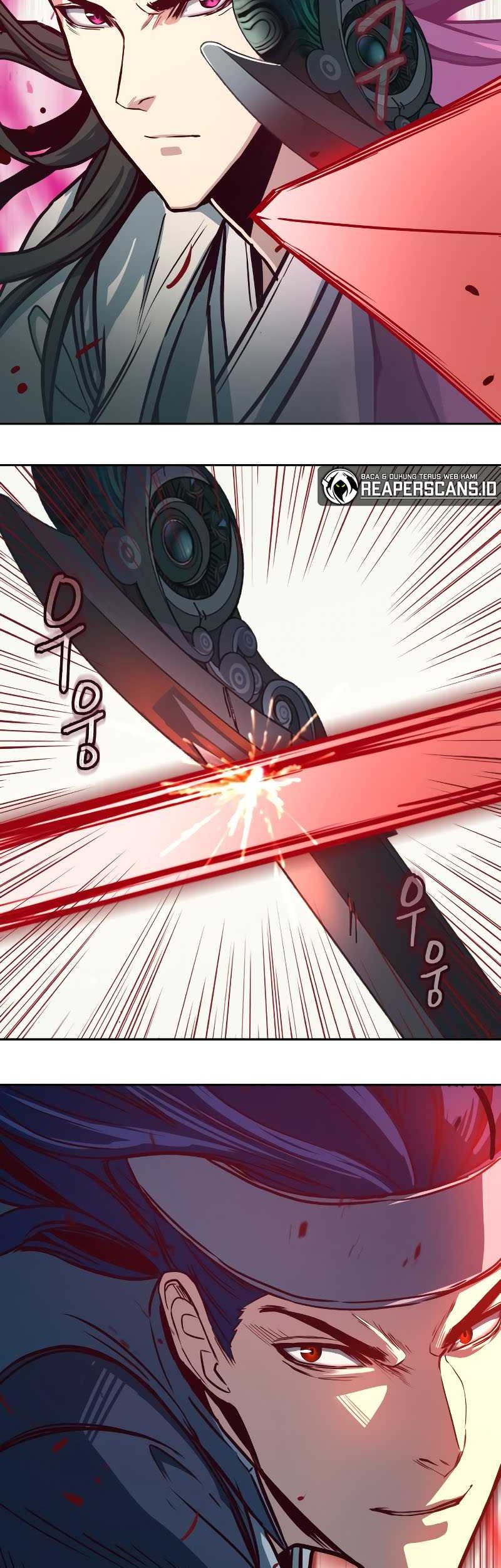 Sword Fanatic Wanders Through The Night Chapter 30 Gambar 55