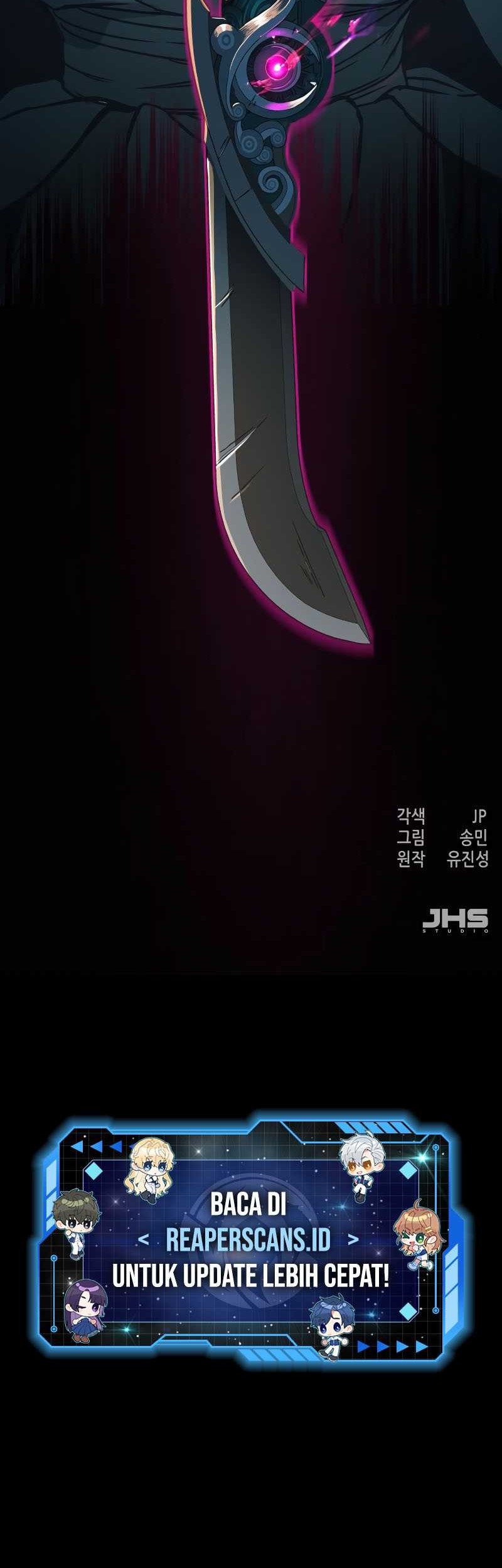 Sword Fanatic Wanders Through The Night Chapter 30 Gambar 64