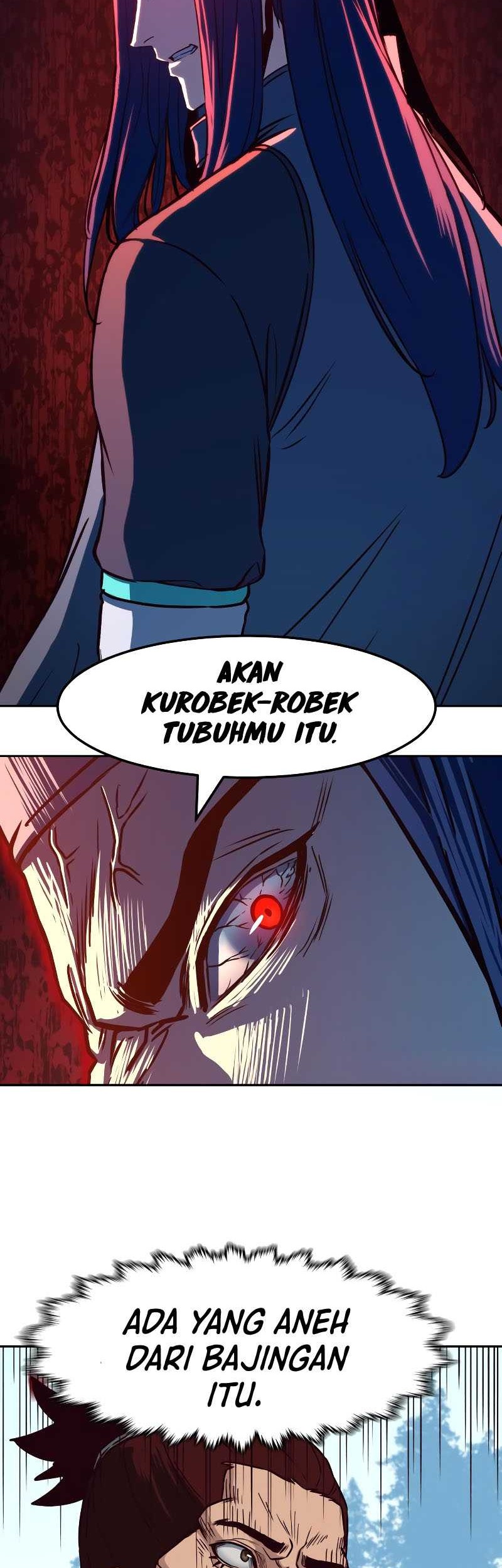 Sword Fanatic Wanders Through The Night Chapter 30 Gambar 3