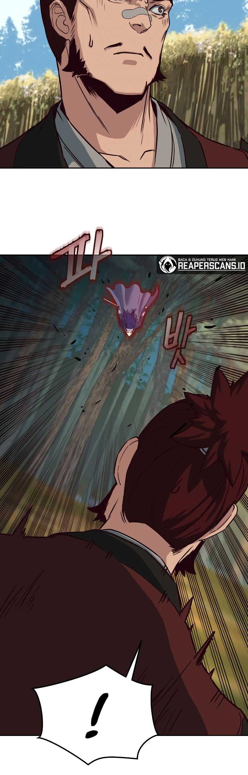 Sword Fanatic Wanders Through The Night Chapter 30 Gambar 4