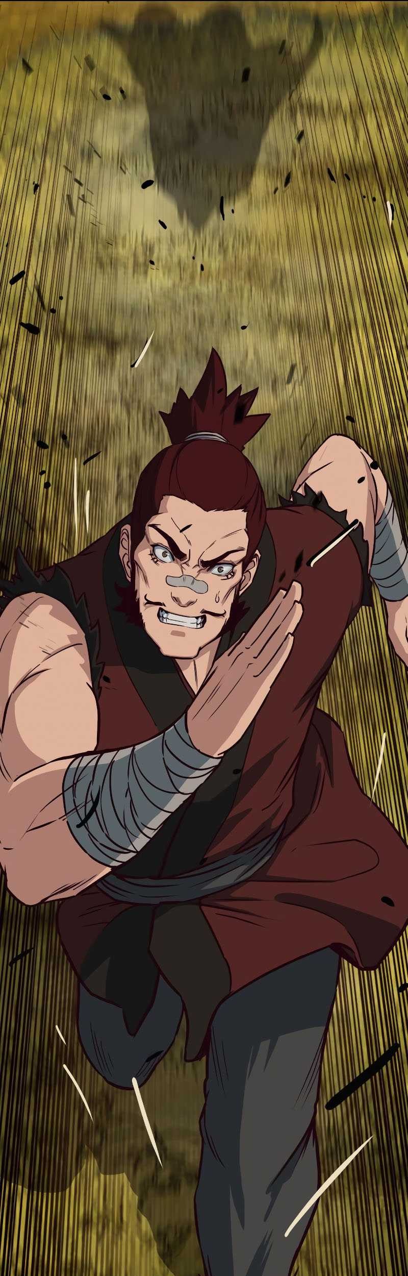 Sword Fanatic Wanders Through The Night Chapter 30 Gambar 6