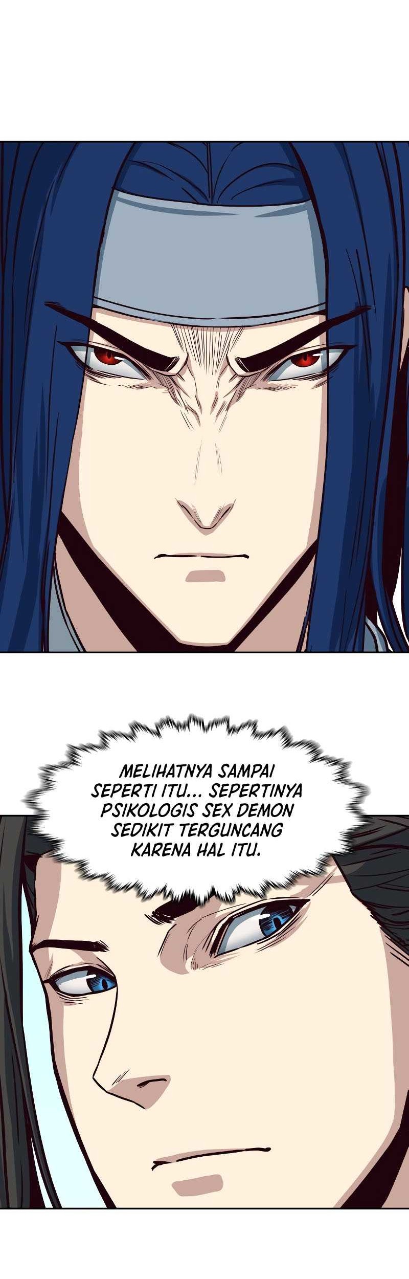 Sword Fanatic Wanders Through The Night Chapter 30 Gambar 13