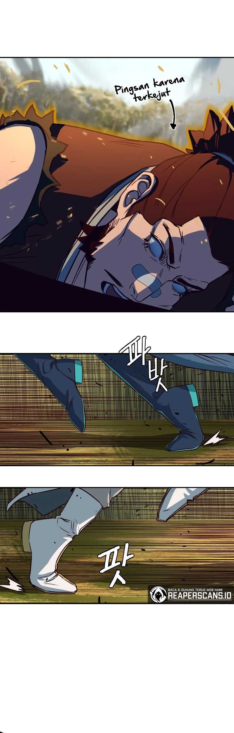 Sword Fanatic Wanders Through The Night Chapter 30 Gambar 14