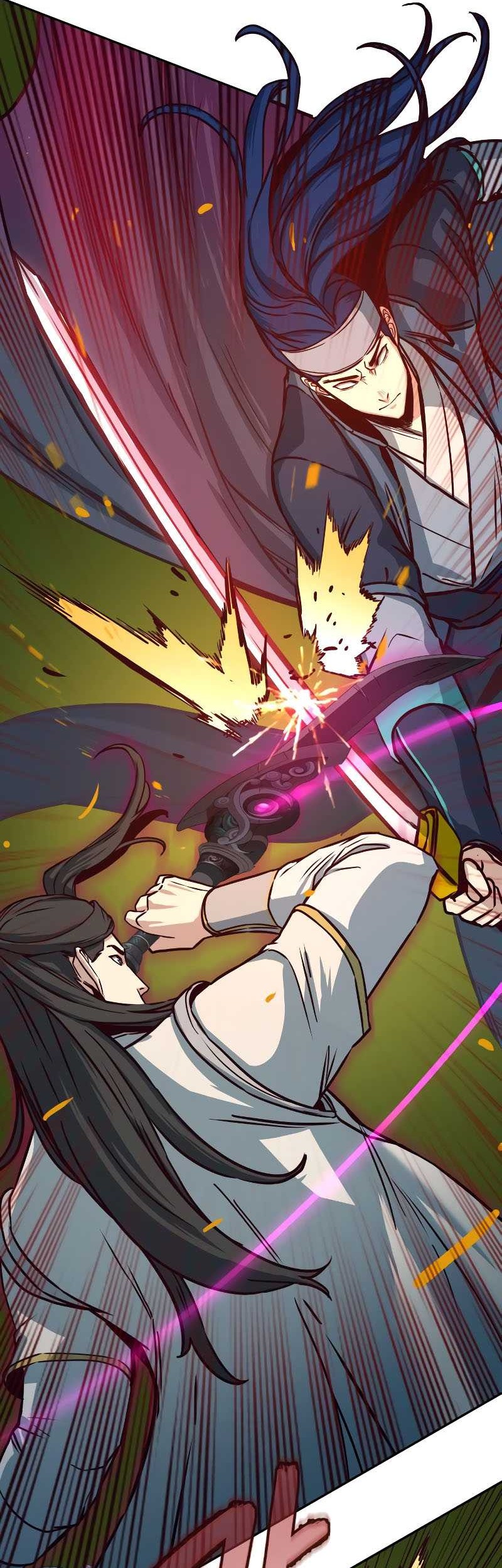 Sword Fanatic Wanders Through The Night Chapter 30 Gambar 15