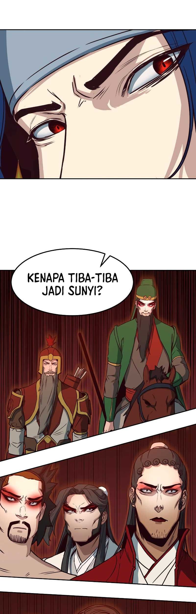 Sword Fanatic Wanders Through The Night Chapter 30 Gambar 23