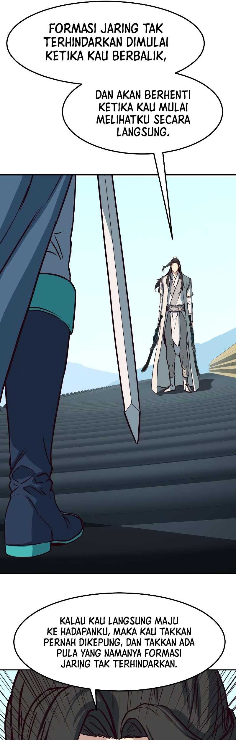 Sword Fanatic Wanders Through The Night Chapter 30 Gambar 25