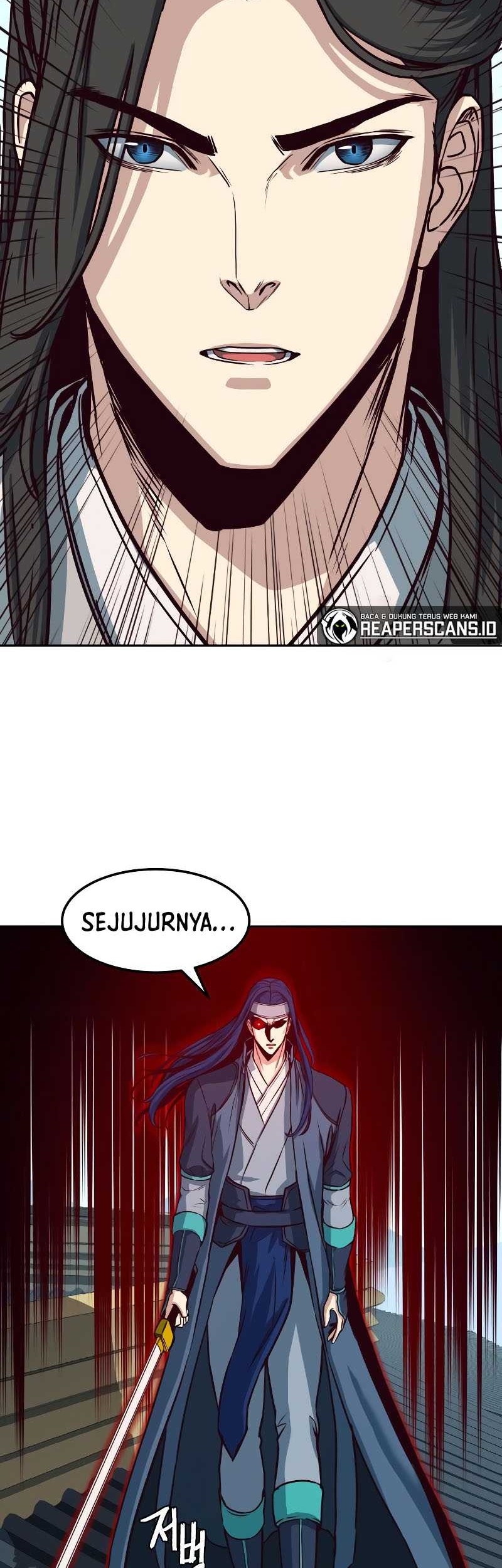 Sword Fanatic Wanders Through The Night Chapter 30 Gambar 26