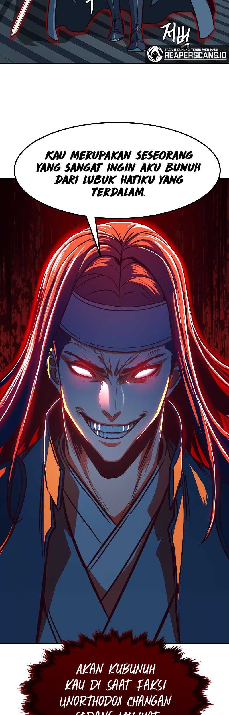 Sword Fanatic Wanders Through The Night Chapter 30 Gambar 27