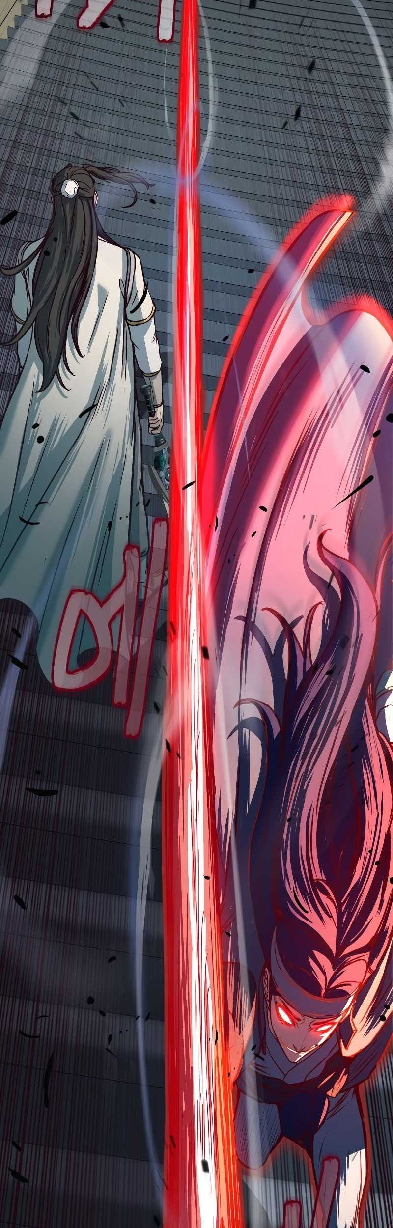 Sword Fanatic Wanders Through The Night Chapter 30 Gambar 30