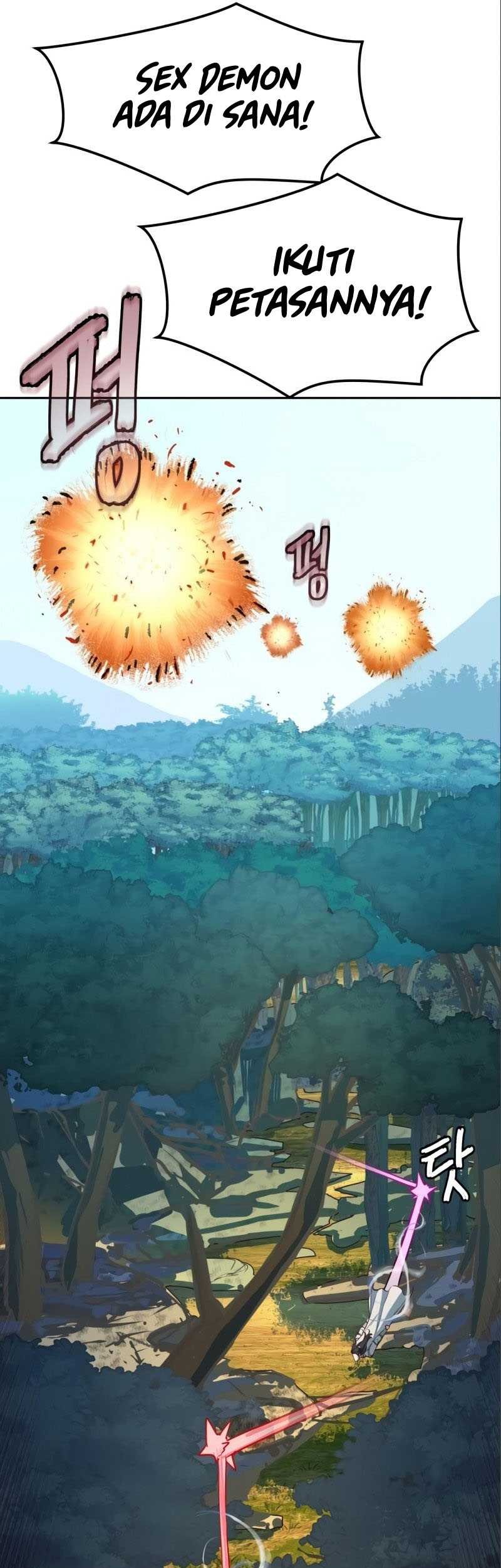 Sword Fanatic Wanders Through The Night Chapter 29 Gambar 46