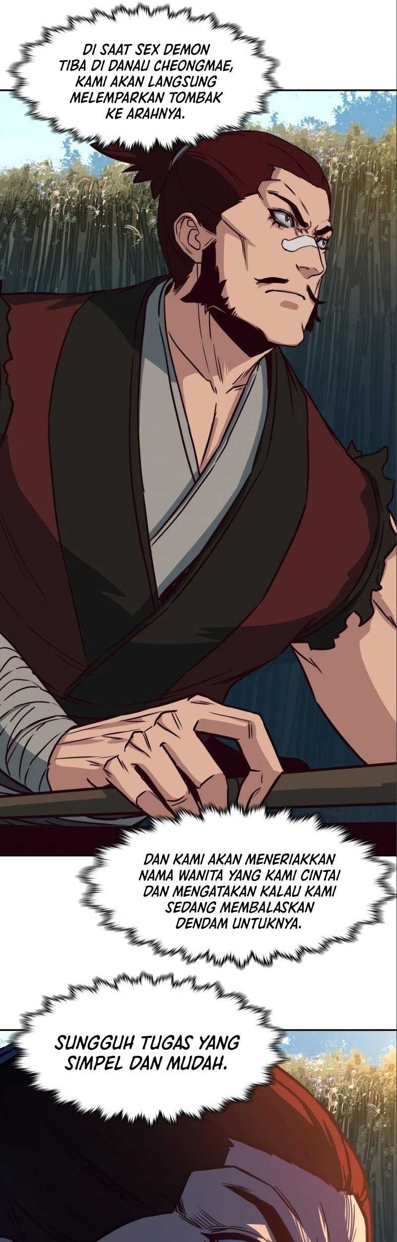 Sword Fanatic Wanders Through The Night Chapter 29 Gambar 51