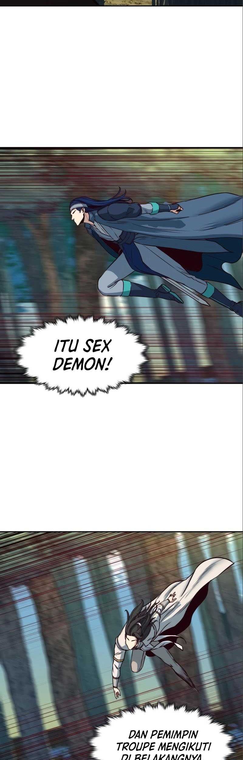 Sword Fanatic Wanders Through The Night Chapter 29 Gambar 53