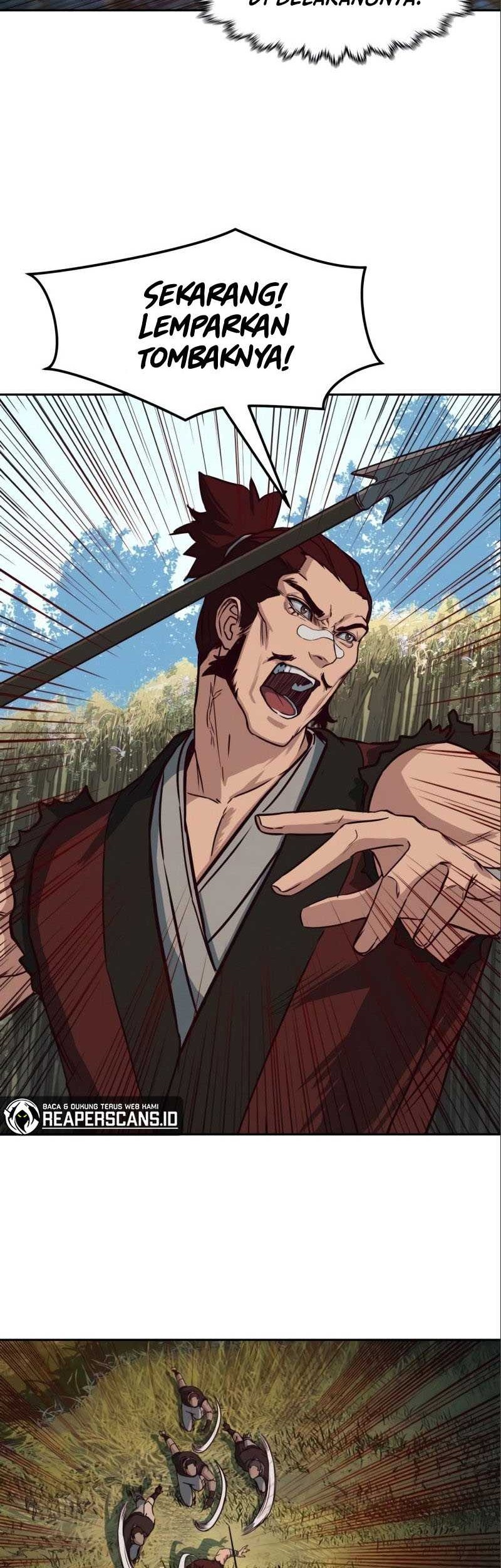 Sword Fanatic Wanders Through The Night Chapter 29 Gambar 54