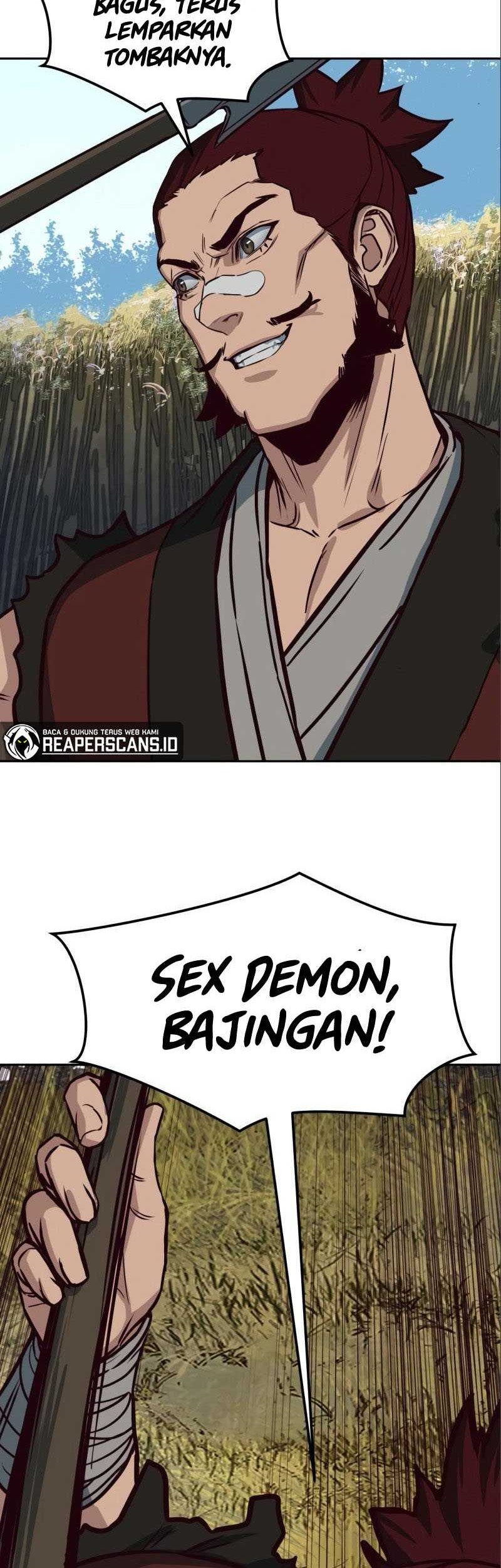 Sword Fanatic Wanders Through The Night Chapter 29 Gambar 59