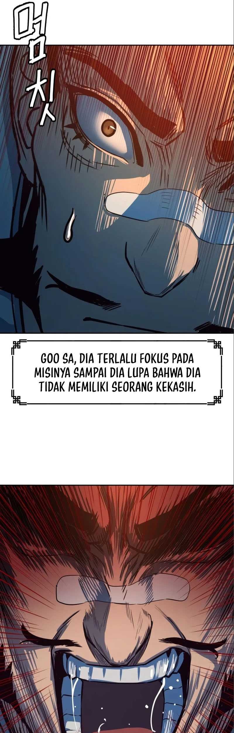 Sword Fanatic Wanders Through The Night Chapter 29 Gambar 61