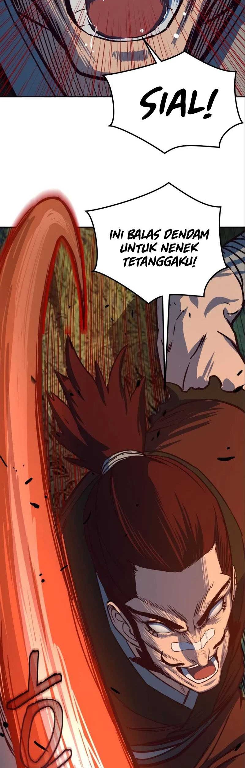 Sword Fanatic Wanders Through The Night Chapter 29 Gambar 62