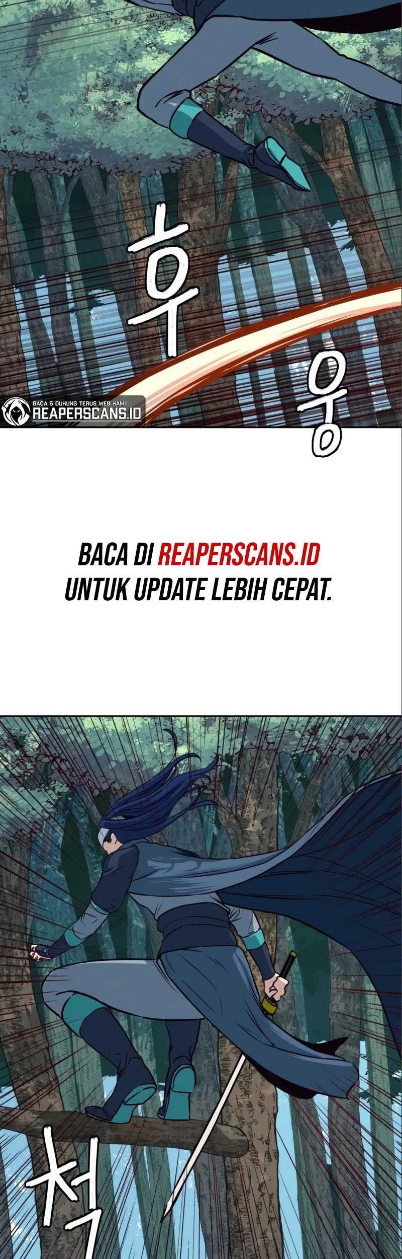 Sword Fanatic Wanders Through The Night Chapter 29 Gambar 64