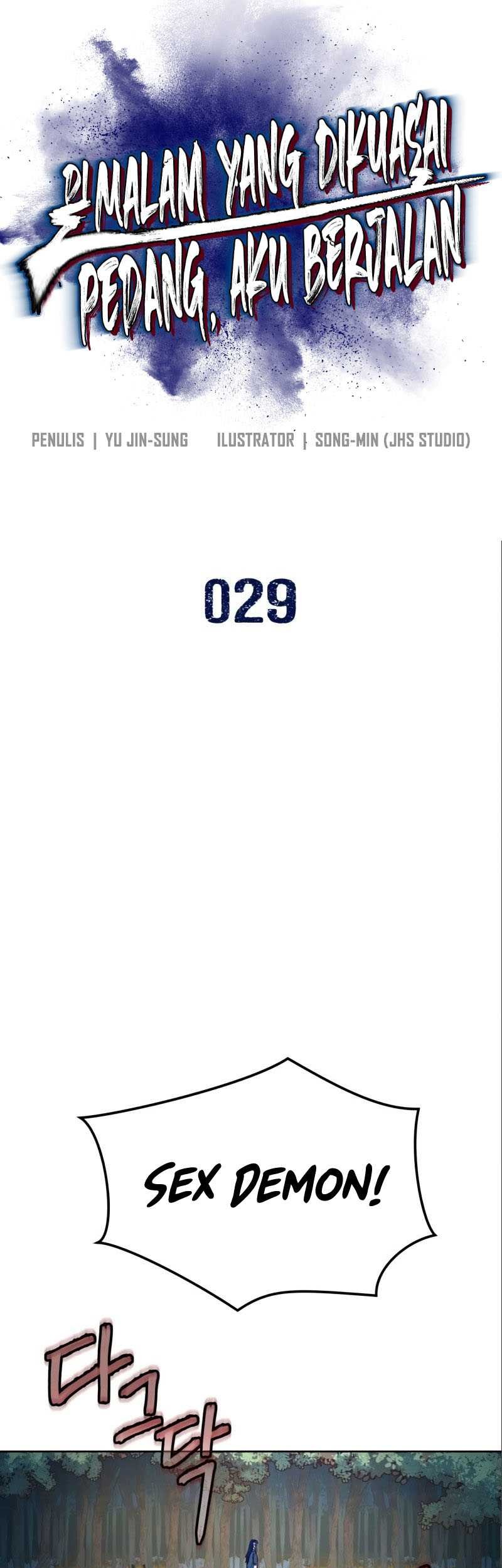 Baca  Sword Fanatic Wanders Through The Night Chapter 29 Gambar 2