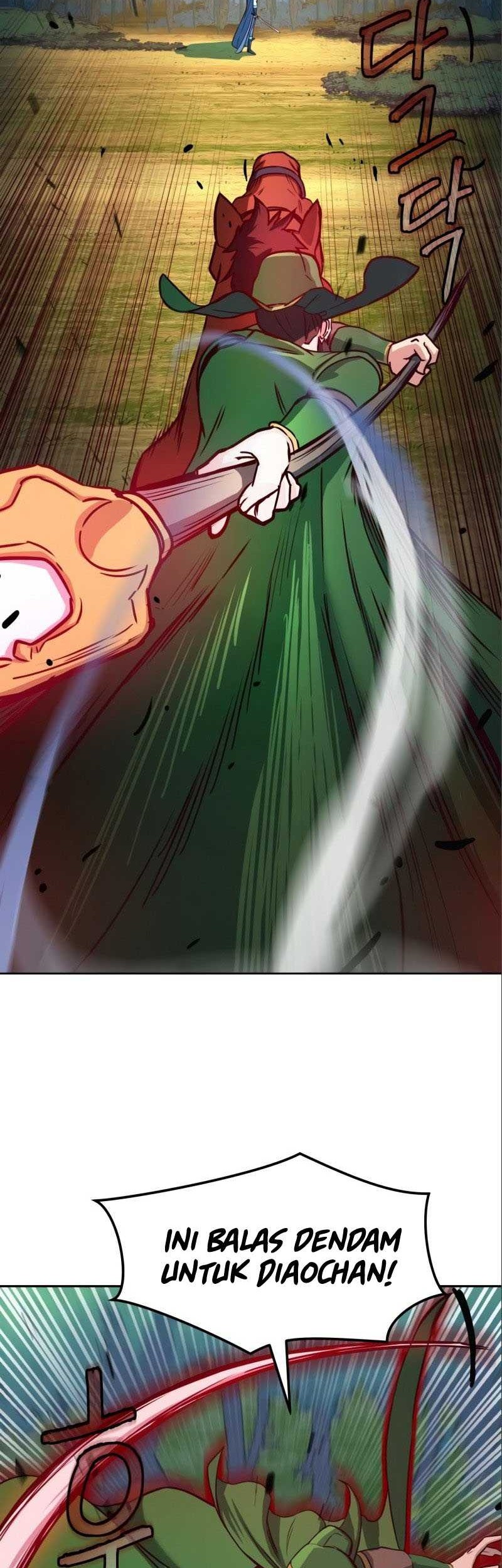 Sword Fanatic Wanders Through The Night Chapter 29 Gambar 3