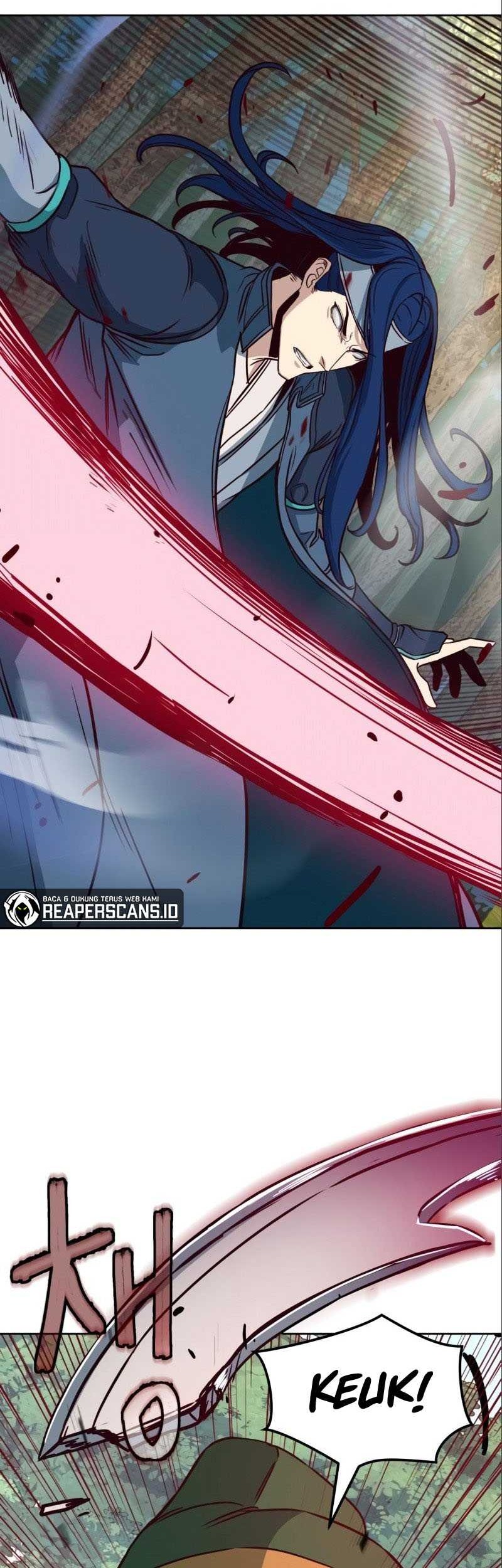 Sword Fanatic Wanders Through The Night Chapter 29 Gambar 5