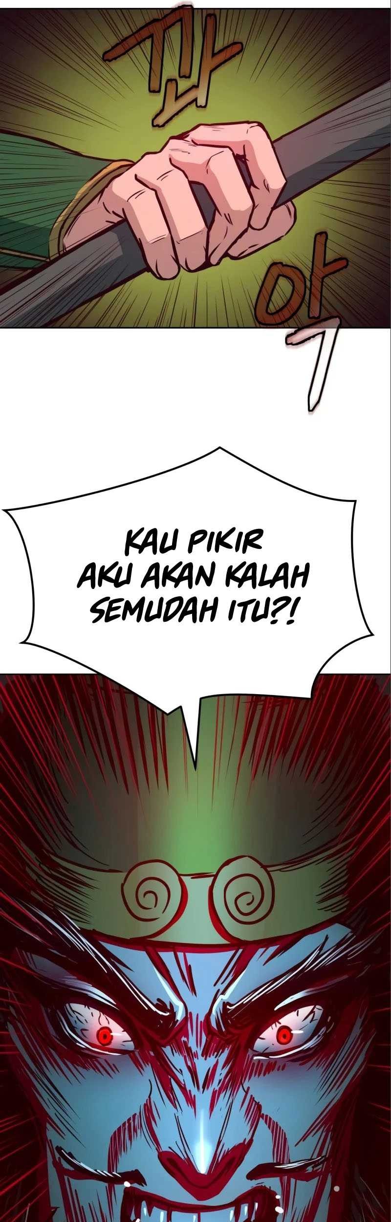 Sword Fanatic Wanders Through The Night Chapter 29 Gambar 7