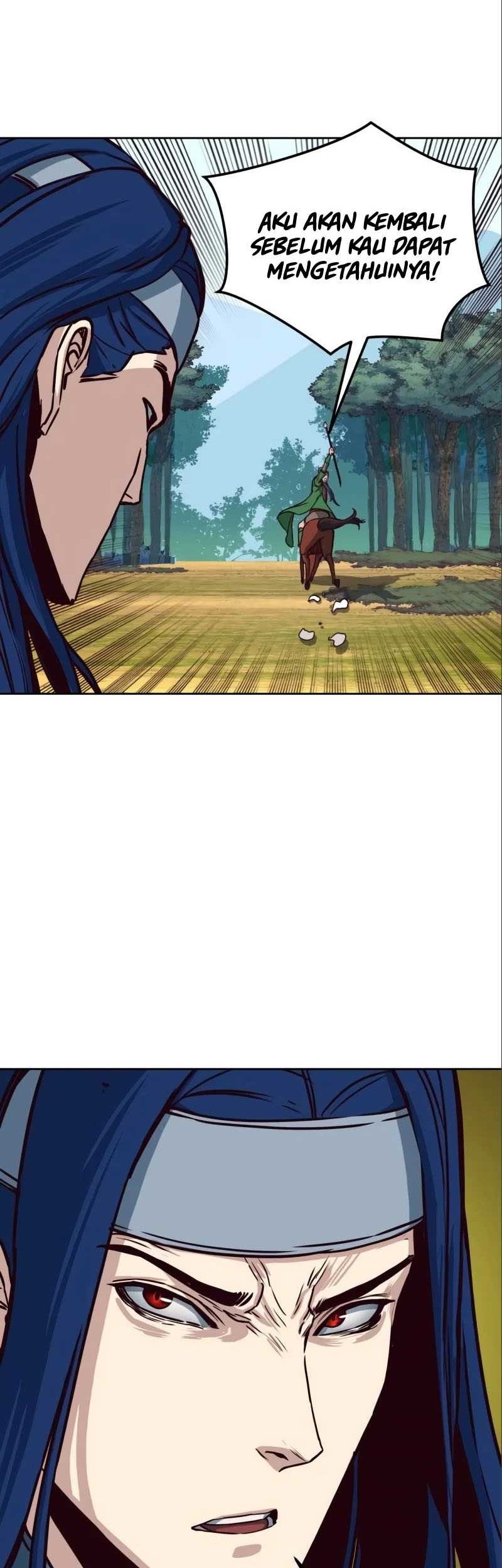 Sword Fanatic Wanders Through The Night Chapter 29 Gambar 10