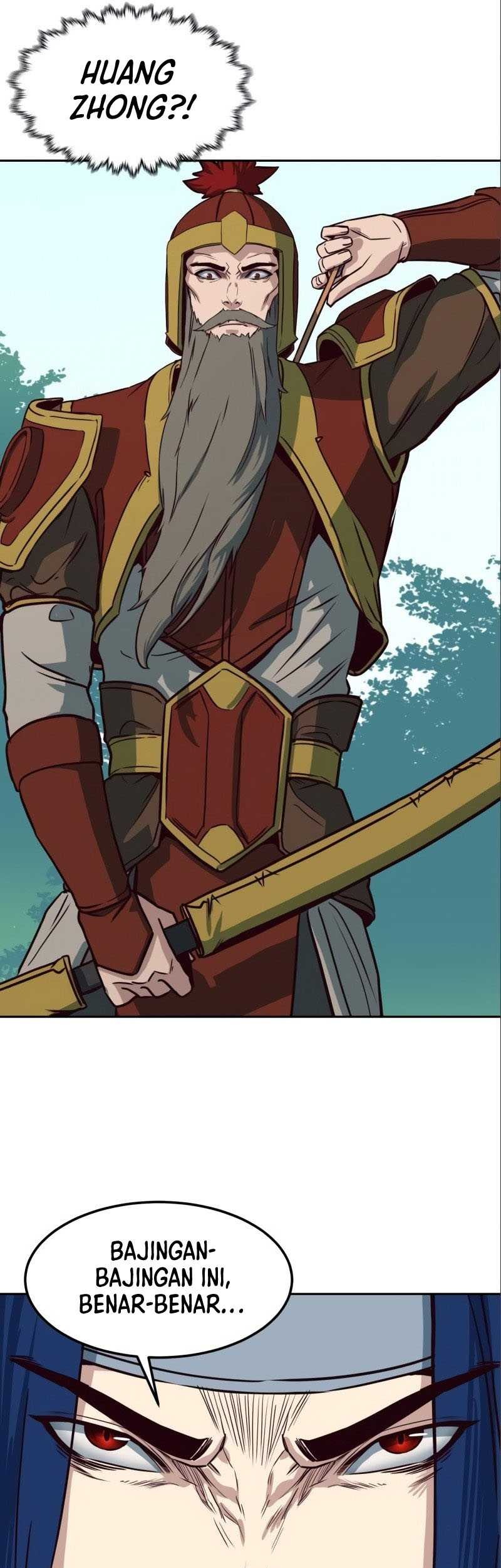 Sword Fanatic Wanders Through The Night Chapter 29 Gambar 17