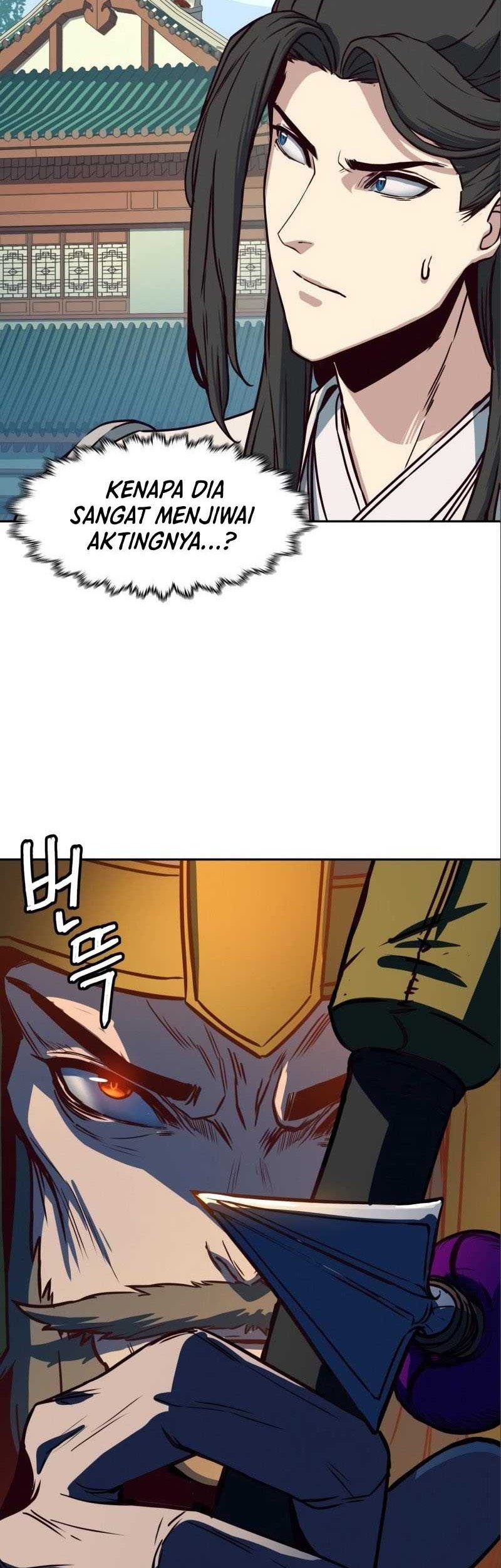 Sword Fanatic Wanders Through The Night Chapter 29 Gambar 28