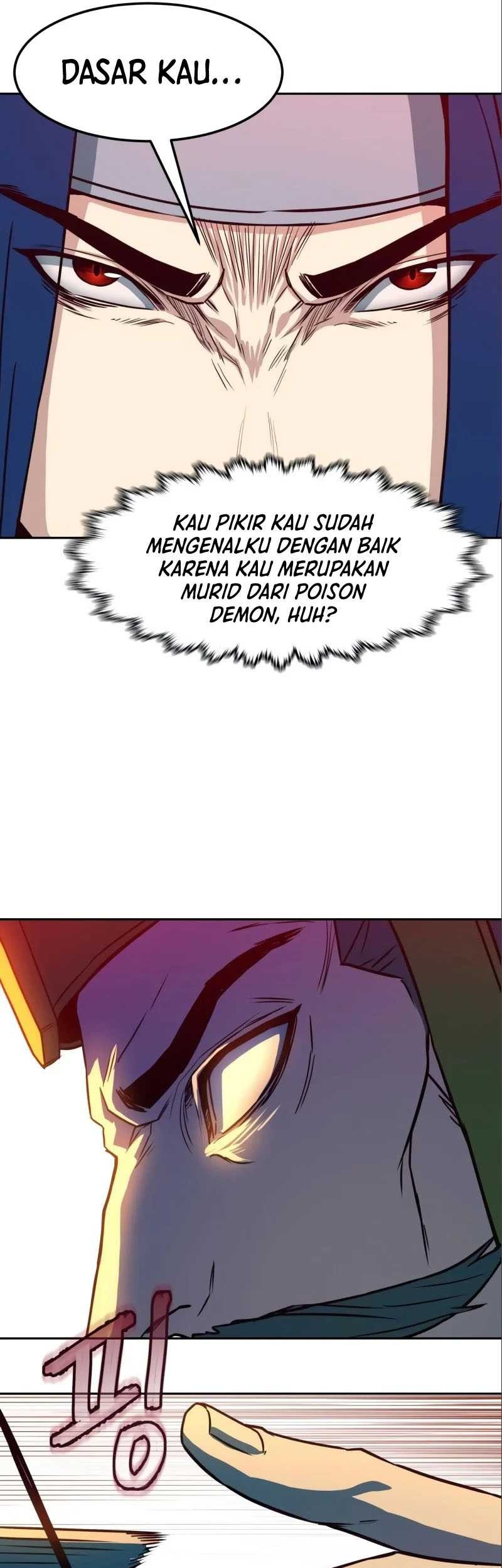 Sword Fanatic Wanders Through The Night Chapter 29 Gambar 32