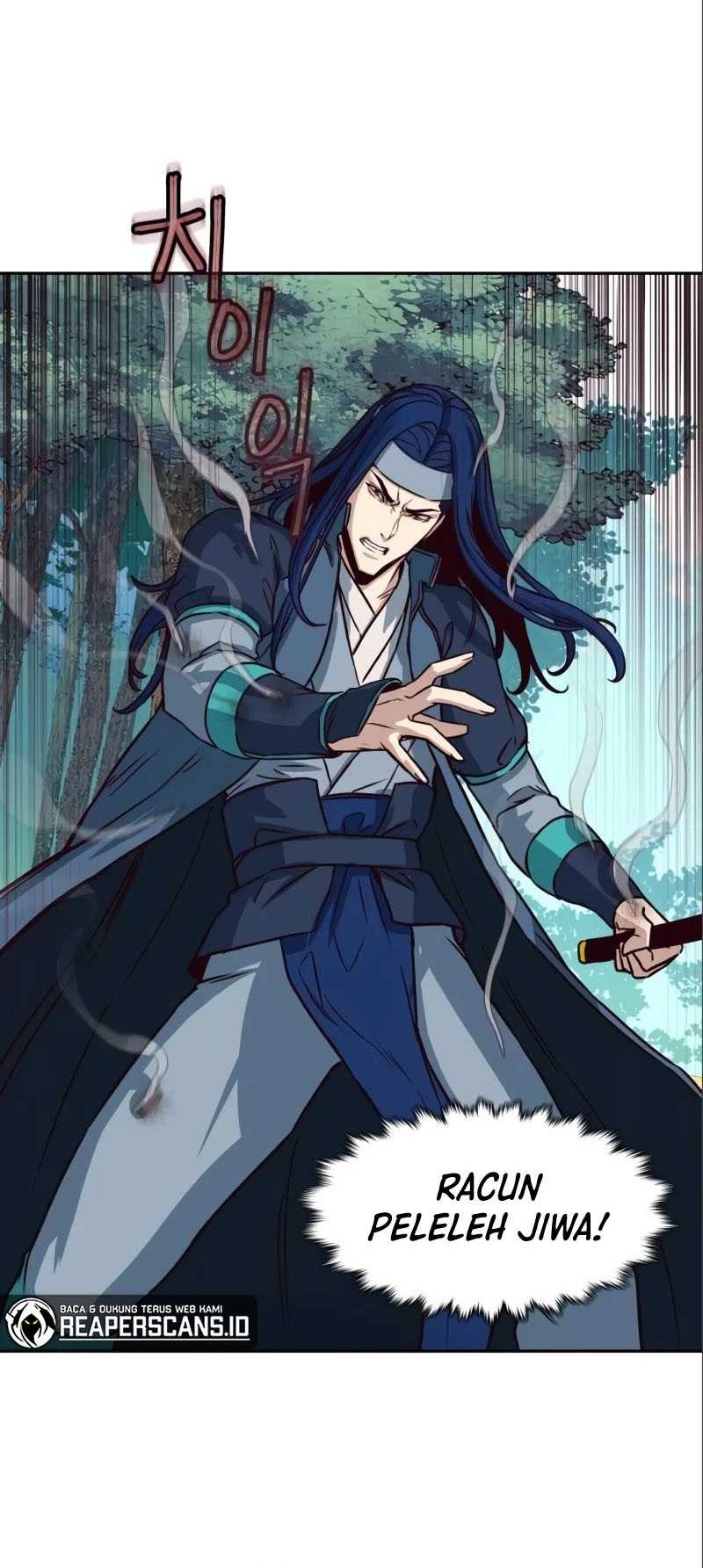 Sword Fanatic Wanders Through The Night Chapter 29 Gambar 40