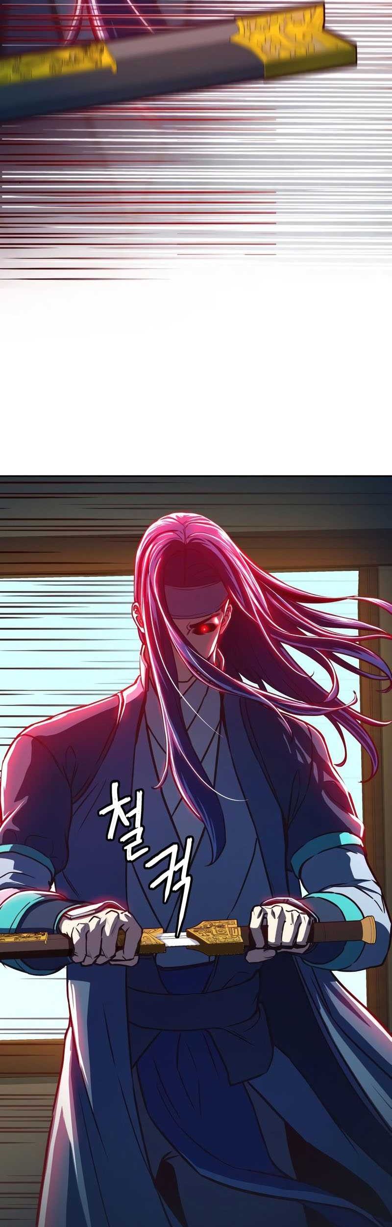 Sword Fanatic Wanders Through The Night Chapter 28 Gambar 36