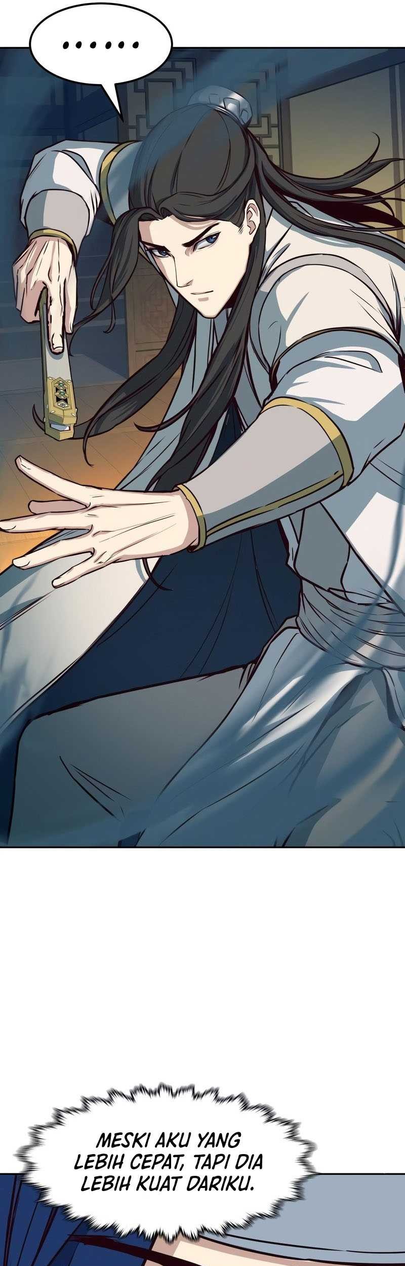 Sword Fanatic Wanders Through The Night Chapter 28 Gambar 38