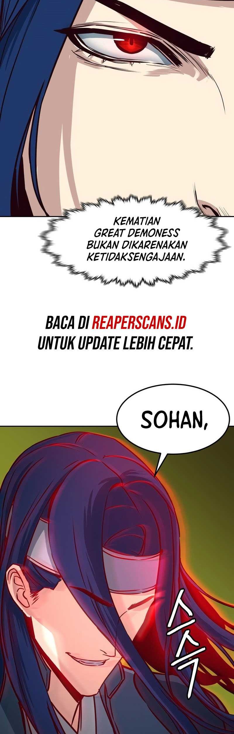 Sword Fanatic Wanders Through The Night Chapter 28 Gambar 39