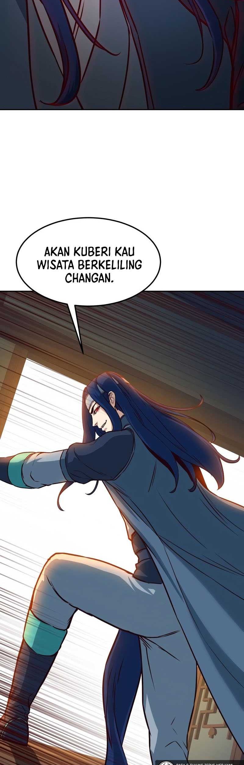 Sword Fanatic Wanders Through The Night Chapter 28 Gambar 40