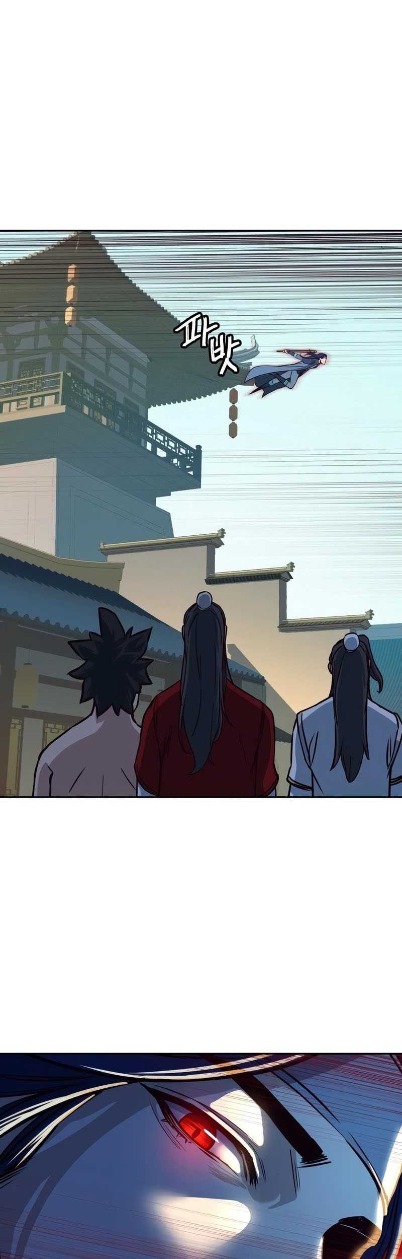 Sword Fanatic Wanders Through The Night Chapter 28 Gambar 42