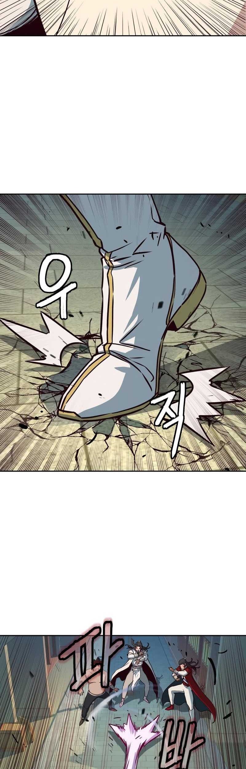 Sword Fanatic Wanders Through The Night Chapter 28 Gambar 47